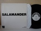 Used Repro Version Lp / Salamander The Ten Commandments Uk Progressive Rock