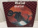 Meat Loaf - Bat Out Of Hell - LTD ED PICTURE DISC 1977 Epic, VG+/VG+