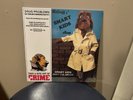 McGruff The Crime Dog - McGruff’s Smart Kids Album /300 Bone White Vinyl