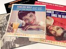 BLUES ALBUMS VINYL HOWLING WOLF SLIM DIXON CAT IRON HOOKER MEMPHIS SLIM