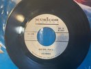 LEE MOSES BAD GIRL (PART 1 ) /PART 11   NORTHERN SOUL PROMO COPY