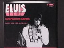 ELVIS PRESLEY: suspicious minds / funny how time slips away ROOSTER 7