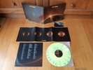 ABBA VOYAGE - LIMITED EDITION GREEN & GOLD VINYL LP -  AUSTRALIAN EXCLUSIVE -NEW