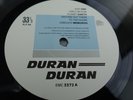 Duran Duran SELF TITLED 1981 DEBUT UK  LP 1st Press MINT MINUS AUDIO HEAR