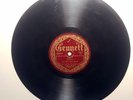 JUD HILL'S BLUE DEVILS T.N.T./Militant Mike GENNETT 3200 JAZZ 1925 78RPM HEAR