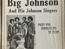Rare Gospel Soul Funk Big Johnson Pray For Americans In Iran Vinyl Lp