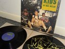 Mac Miller - K.I.D.S Vinyl (2xLP, Ex. Rare 1st Pressing, In Shrink, Poster incl)