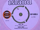 OWEN GRAY - HELP ME / INCENSE - ORG UK ISLAND 7
