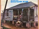 JOHN LEE HOOKER-HOUSE OF THE BLUES-UK ORG PYE INT MONO LP-NPL28042 - GREAT COPY