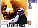 Le VIEUX FUSIL music François de ROUBAIX EX+++ SP 1975 Goddess DPX 699
