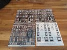 Led Zeppelin Physical Graffiti 1975 Original Vinyl In Shrink W/Hype All Are EX