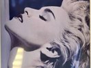 Madonna True Blue LP Album vinyl record 180gram 2020 reissue with Poster