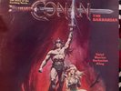 1982  CONAN THE BARBARIAN STORY OF THE EXCITING MOVIE - Peter Pan Records RARE