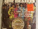 The Beatles Sgt.Pepper’s Lonely Hearts Club Band 45 Germany SEALED Three Songs