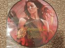 The Hunger Games: Catching Fire Limited Edition Vinyl Picture 2 LP Disc Set - NM