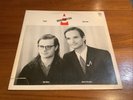 Kraftwerk ‎Ralf & Florian   Vinyl LP US 1975 Electronic Krautrock