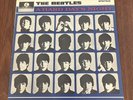 The Beatles-A Hard Days Night LP UK Stereo Vinyl -PARLOPHONE -EXCELLENT/NM Vinyl