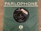 The Beatles Help Parlophone R 5305 Factory Sample.