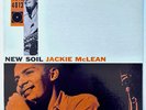 BLUE  NOTE ST-84013 - JACKIE McLEAN - NEW SOIL.