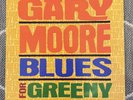Gary Moore ‎– Blues For Greeny Vinyl  Virgin ‎– V 2784 UK 1995 Mint-