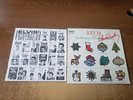 AUTOGRAPHED 1970s VG++ Elvis Sings Wonderful World Of Christmas   LP33