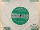 Solomon Burke Get Out Of My Life, Woman / What'd I Say 1968 Soul Funk Oz 45