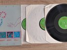 Tangerine Dream Dream Sequence First Press 1985 Gatefold Triple 3x LP Album