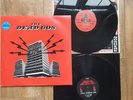 The Dead 60s / Space Invader Dub - 2005 Vinyl 2xLP Album Deltasonic DLTLPLE038
