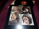 THE BEATLES LET IT BE AR 34001 PHIL+ RONNIE MISPRINT COVER INVERTED INSIDE COVER