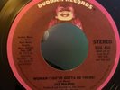 JAE MASON Woman (You've Gotta Be There) 45 Buddah Promo Soul