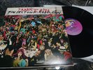 FRANK ZAPPA Tinseltown Rebellion BARKING PUMPKIN Double Vinyl LP Promo Near Mint