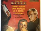 Hugo Montenegro Original Music From The Man From U.N.C.L.E. LP Re-Issue Sealed