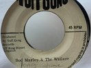BOB MARLEY & THE WAILERS Nice Time 45 Tuff Gong JA RARE Reggae Rocksteady