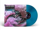 Linkin Park – From Zero - Sea Blue LP Vinyl Record 12