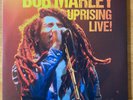 Bob Marley - Uprising Live Triple LP 180g Orange Translucent Vinyl Record