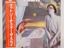 RATT / REACH FOR THE SKY JAPAN ISSUE LP W/OBI, INSERT*2