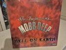 “HELL ON EARTH” BY MOBB DEEP  2 X VINYL ALBUM LP LOUD RECORDS 1996 US HIP HOP