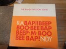 Randy Weston Sextet,Randy ,Bakton Label,Mono LP