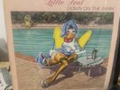 LITTLE FEAT - Down On The Farm (1979) RARE WHITE LABEL ADVANCE TEST PRESSING