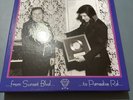 Elvis Presley RARE From Sunset Blvd to Paradise Rd BOX SET  Blue Vinyl