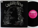 Capability Brown - From Scratch LP - Charisma UK