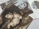 MADONNA LIKE A VIRGIN WHITE PROMO STAMPED (1-25157) VINYL LP - Rare