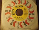 RARE Promo Soul 45 The Determinations 