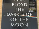 Pink Floyd, Dark Side Of The Moon 50th Ann Clear COLORED Vinyl /Picture Disc 2LP