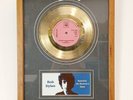 Bob Dylan Knockin' On Heaven's Door Framed Single Record -WRDC