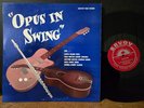Opus In Swing 1956 Savoy RVG Frank Wess Kenny Burrell Kenny Clarke Freddie Green