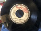 GREGORY  ISAACS  - SLAVE MASTER / Master Piece 7” The Thing