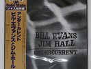 BILL EVANS UNDERCURRENT UNITED ARTISTS LAX3112 Japan OBI INSERT VINYL LP