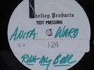 ANITA WARD Ring My Bell TK DISCO 12