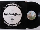 CON FUNK SHUN Got To Be Enough MERCURY 12